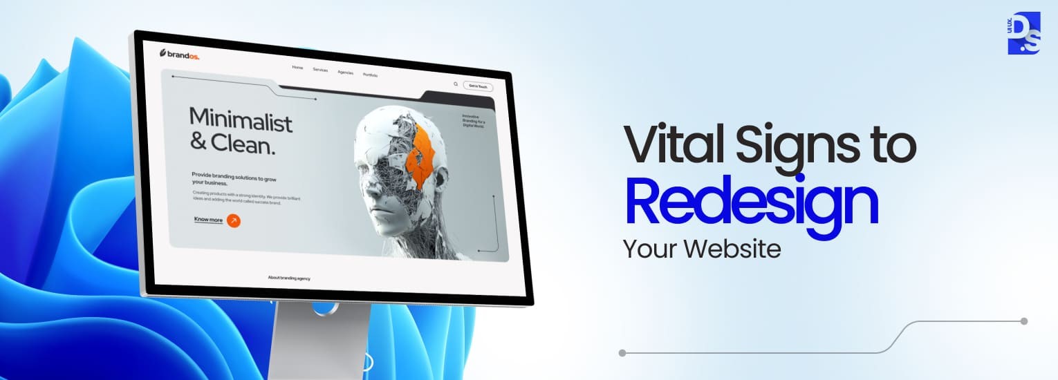 9 Signs When It's Time to Redesign Your Website