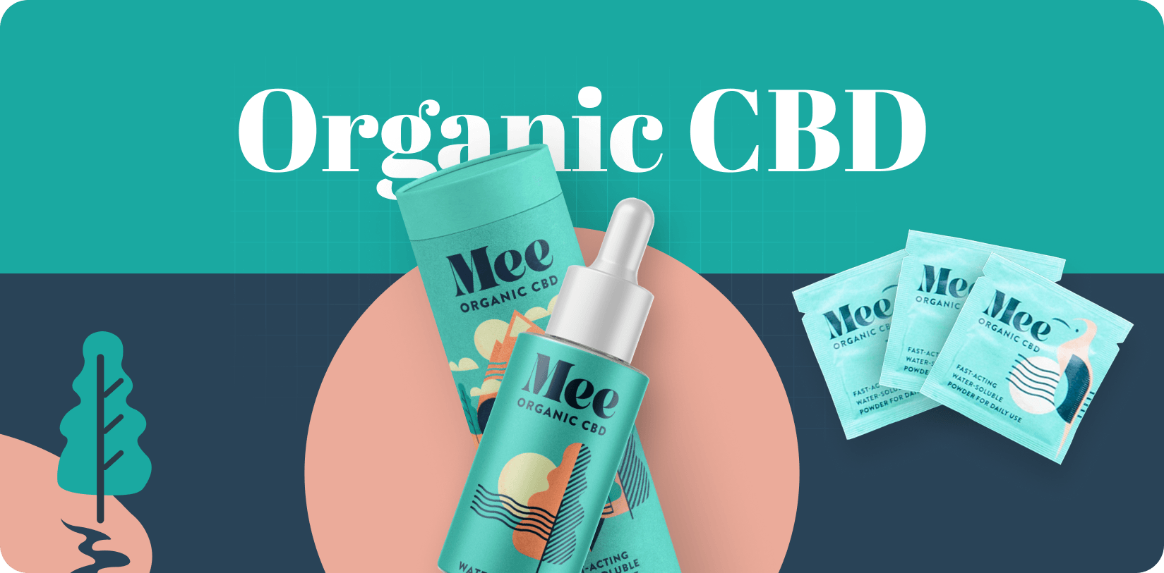 Wellness Ecommerce Website UI/UX Redesign Case Study