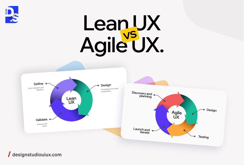 Agile UX Vs Lean UX Differences