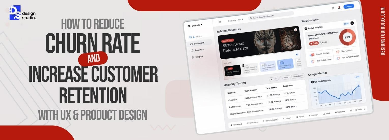 How to Reduce Customer Churn Rate and Increases Retention