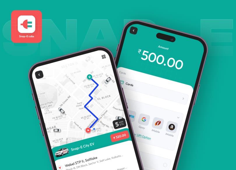 Snap-E Cabs