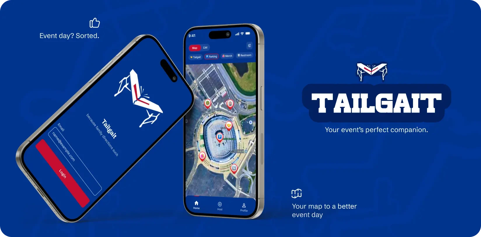 Sports Mobile App UI/UX Design