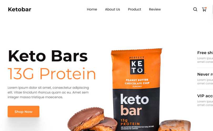 Ketobar