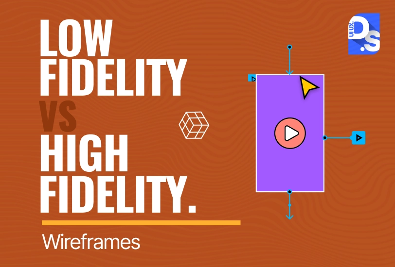 Low Fidelity Vs High Fidelity Wireframes Differences