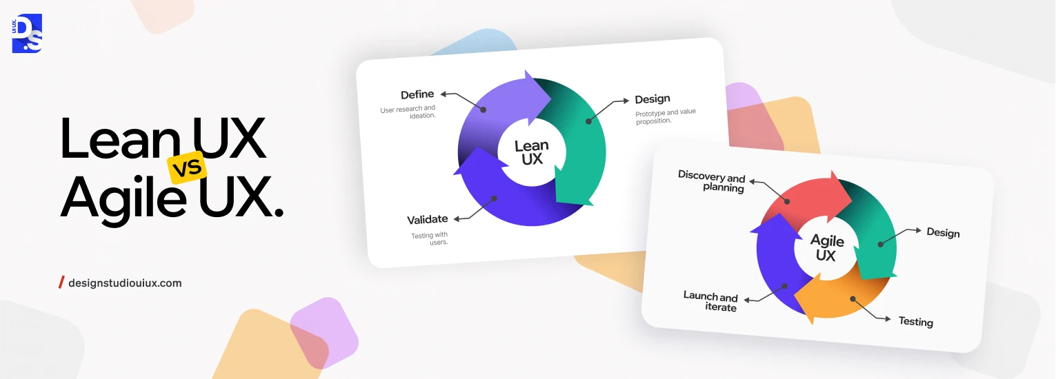 Agile UX Vs Lean UX Differences