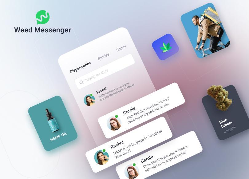 Cannabis Website Redesign Case Study