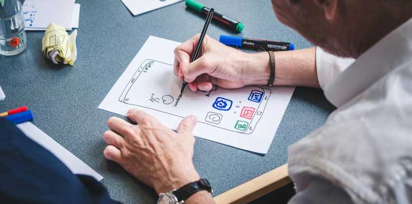 Enterprise UX Design