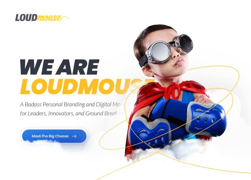 Digital Marketing Website Redesign Case Study