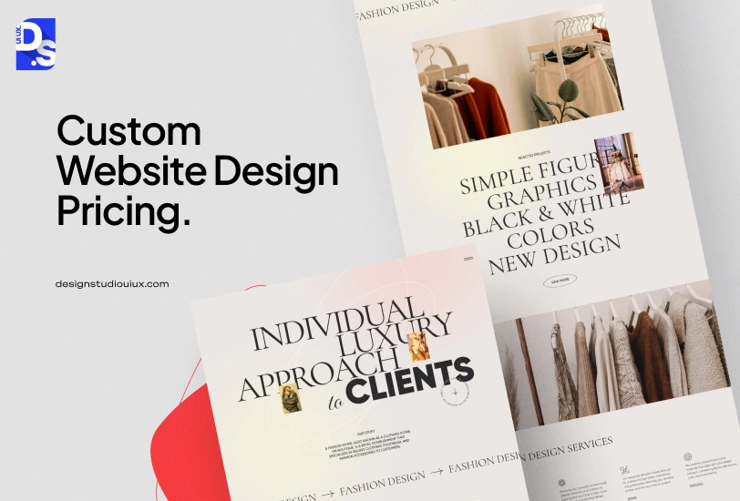 How Much Does a Custom Website Design Cost in 2024