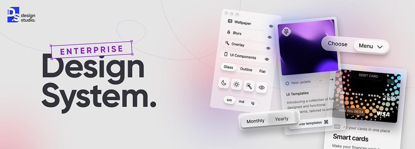 Enterprise Design System Guide