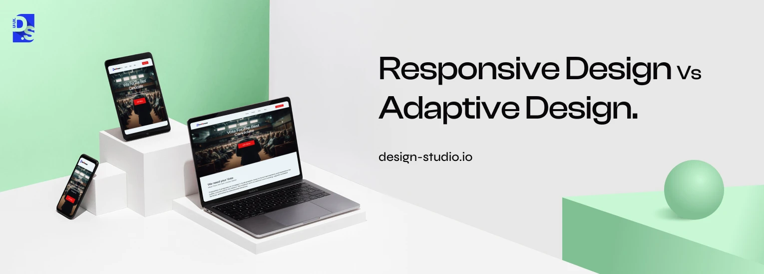 Responsive Web Design Vs Adaptive Design
