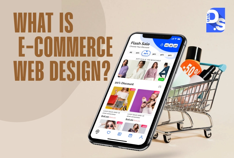 What is Ecommerce Web Design