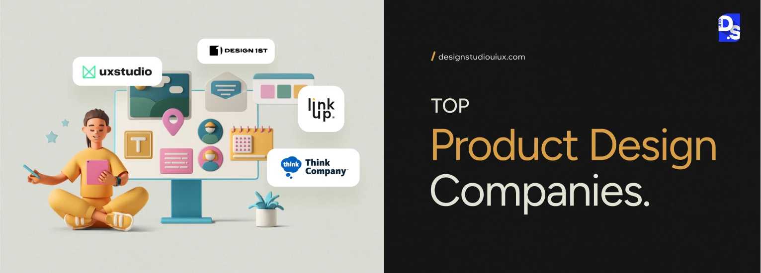 Top 12 Digital Product Design Companies