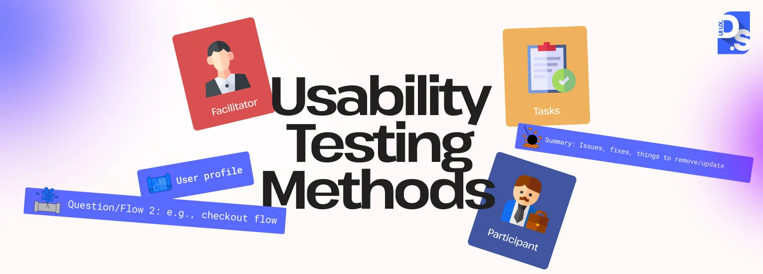 Types of Usability Testing Methods