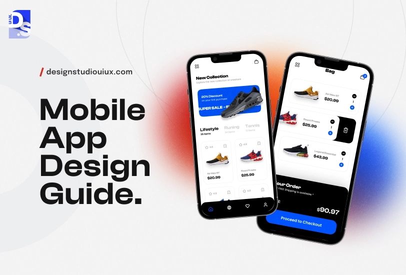 Mobile App Design Comprehensive Guide 2025